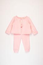 Conjunto Boa Sorte Rosa Conjunto Boa Sorte Rosa