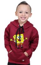 Conjunto bob esponja
