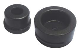 Conjunto Bocal Macho E Fêmea 75mm Termofusora Ppr Topfusion