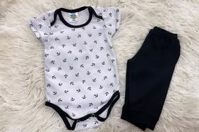 Conjunto Body com calça Conjunto Body com calça