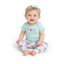 Conjunto Body com calça Lilica Ripilica 10105712