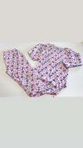 Conjunto Body com calça M Conjunto Body com calça M