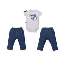 Conjunto Body com Culote Tiago Conjunto Body com Culote Tiago