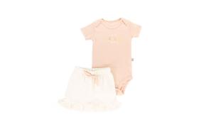 Conjunto body com shorts 0603009 baby gut