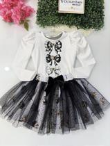 Conjunto Body e Saia YOYO