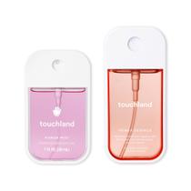 Conjunto Body & Hand Mist Essentials Touchland FRUITY CRUSH