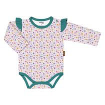 Conjunto Body Manga Longa e Calça - 2 Peças Conjunto Body Manga Longa e Calça - 2 Peças