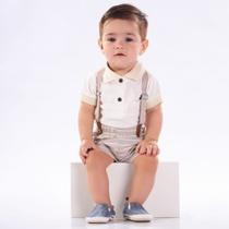 Conjunto Body Suspensório