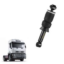 Conjunto Bolsa Pneumatica Cabine Iveco Eurotech Traseira