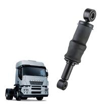 Conjunto Bolsa Pneumatica Cabine Iveco Stralis Dianteira
