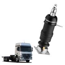 Conjunto Bolsa Pneumatica Cabine Mb Atego Cab Este. Traseira