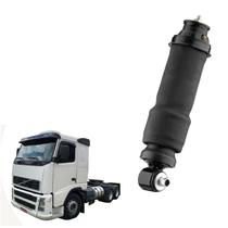 Conjunto Bolsa Pneumatica Cabine Volvo Fh 2012 2013 Sf Diant