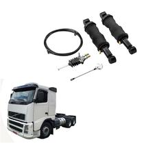 Conjunto Bolsa Pneumatica Cabine Volvo Fh 2013 2014 Sf Tras. Conjunto Bolsa Pneumatica Cabine Volvo Fh 2013 2014 Sf Tras.
