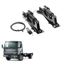 Conjunto Bolsa Pneumatica Ford Cargo 4 Portas Traseiro Comp. - Suspentech