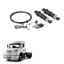 Conjunto Bolsa Pneumatica Mb 1938s 1944s Dianteira Completo