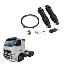 Conjunto Bolsa Pneumatica Volvo Fh 2010 2011 Sf Dianteira