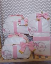 Conjunto bolsas Maternidade