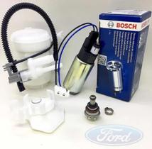 Conjunto Bomba e Filtro Regulador Pressão Combustível Fusion 3.0 V6