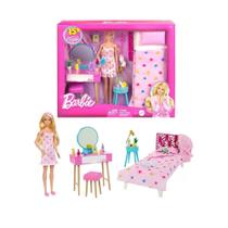 Conjunto Boneca Barbie Filme Quarto dos Sonhos Mattel