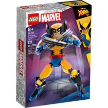 Conjunto bonecos de construção Marvel Wolverine - Lego 76257