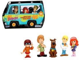 CONJUNTO BONECOS SCOOBY DOO 2,5" jada