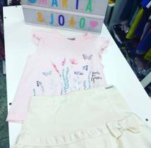 Conjunto borboletas
