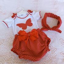 Conjunto Bory 100% algodão, calcinha bunda rica borboleta Conjunto Bory 100% algodão, calcinha bunda rica borboleta