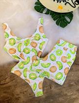 Conjunto bory e short suplex digital