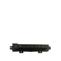 Conjunto Botões Central Fiat Idea Palio Weekend Conjunto Botões Central Fiat Idea Palio Weekend