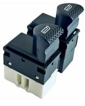 Conjunto Botões Vidro Elétrico Motorista Palio Fire