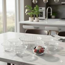 Conjunto Bowl Konia 1,4l e 245ml DUMIAT