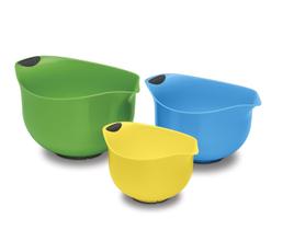 Conjunto Bowls Cuisinart Colors 3 Peças Ctg-00-3Mbm