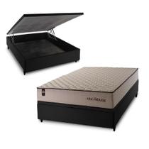 Conjunto Box Baú San Diego Bege 138x188x74 Espuma D33 Conjunto Box Baú San Diego Bege 138x188x74 Espuma D33