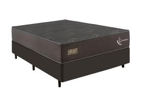 Conjunto Box Casal 138x188x69cm Misto Orthopedic Ultra Gazin