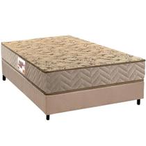Conjunto Box Casal: Colchão Espuma Paropas D28 AG65 Royalle Clean + Base CRC Suede Clean (138x188) Conjunto Box Casal: Colchão Espuma Paropas D28 AG65 Royalle Clean + Base CRC Suede Clean (138x188)