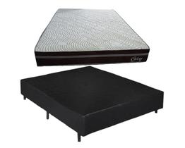 Conjunto Box Casal (Colchão Orion Montreal + Base Box)