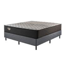 Conjunto Box Casal Ecoflex Comfort 51x138x188 Conjunto Box Casal Ecoflex Comfort 51x138x188