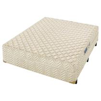 Conjunto Box Casal Espuma D33 Americanflex Clinoflex 138x188x56cm