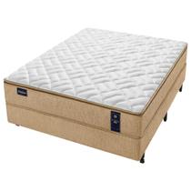 Conjunto Box Casal Molas Ensacadas Americanflex Touch Amx 138x188x72cm