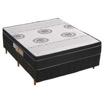 Conjunto Box-Colchão Polar Orthoface+Cama Box 138x188 Conjunto Box-Colchão Polar Orthoface+Cama Box 138x188