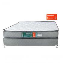 Conjunto Box Completo Becflex Titan Pillow 1,38x1,88x0,54