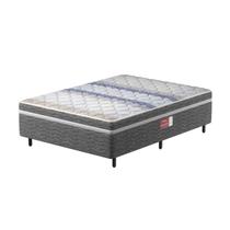 Conjunto Box Conjugado Casal Mola ProDormir Vênus Branco