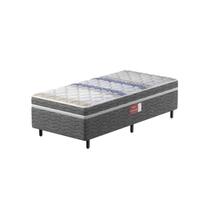 Conjunto Box Conjugado Solteiro Mola ProDormir Vênus Branco