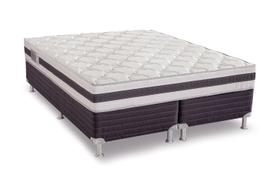 Conjunto box d45 max saúde selado premium king 192 x 203 x 66 Conjunto box d45 max saúde selado premium king 192 x 203 x 66