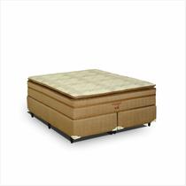 Conjunto box eco confort casal Conjunto box eco confort casal