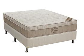 Conjunto Box Elegant Nanolastic Casal 138 cm (LARG) - 43161
