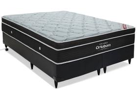 Conjunto Box Elegant Superpocket King 186 cm (LARG) - 43168 Conjunto Box Elegant Superpocket King 186 cm (LARG) - 43168