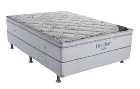 Conjunto Box Freedom Casal 138 cm (LARG) - 43124
