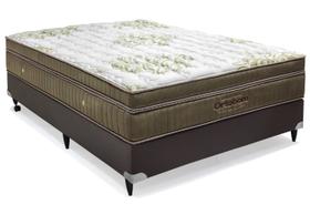 Conjunto Box Gold Ultra Gel Casal 138 cm (LARG) - 43107