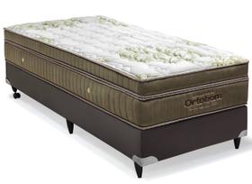 Conjunto Box Gold Ultra Gel Solteiro 88 cm (LARG) - 43091